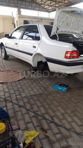 Peugeot 405 2020, 210,000 km - 1.6 l - Bakı