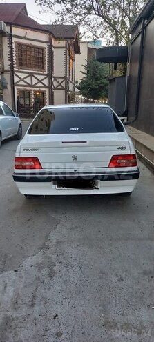 Peugeot 405 2020, 210,000 km - 1.6 l - Bakı