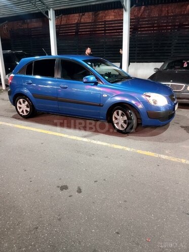 Kia Rio 2006, 228,596 km - 1.4 l - Bakı