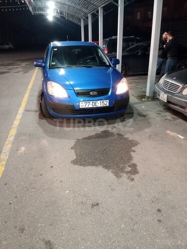 Kia Rio 2006, 228,596 km - 1.4 l - Bakı