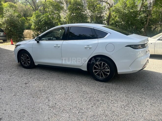 BYD Destroyer 05 2024, 49,800 km - 1.5 l - Bakı