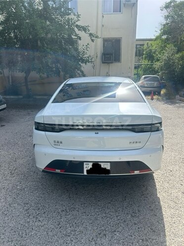 BYD Destroyer 05 2024, 49,800 km - 1.5 l - Bakı