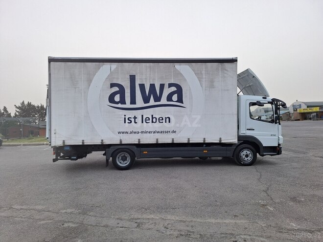 Mercedes Atego 818 2008, 376,746 km - 4.3 l - Bakı