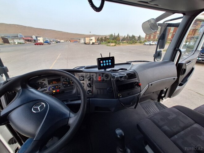 Mercedes Atego 818 2008, 376,746 km - 4.3 l - Bakı