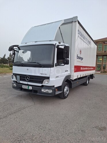 Mercedes Atego 818 2008, 376,746 km - 4.3 l - Bakı