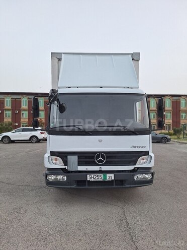 Mercedes Atego 818 2008, 376,746 km - 4.3 l - Bakı