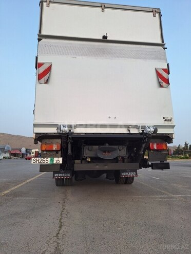 Mercedes Atego 818 2008, 376,746 km - 4.3 l - Bakı
