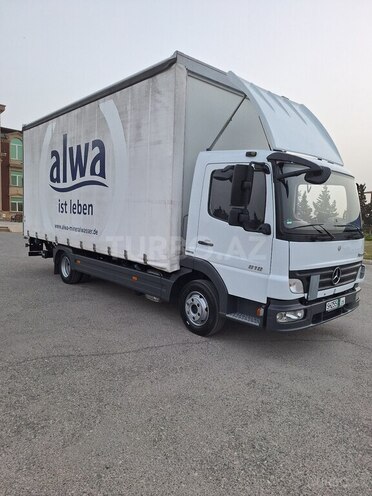Mercedes Atego 818 2008, 376,746 km - 4.3 l - Bakı