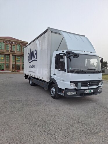 Mercedes Atego 818 2008, 376,746 km - 4.3 l - Bakı