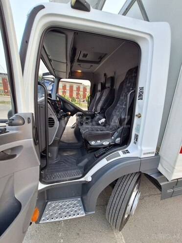 Mercedes Atego 818 2008, 376,746 km - 4.3 l - Bakı