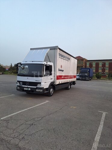 Mercedes Atego 818 2008, 376,746 km - 4.3 l - Bakı