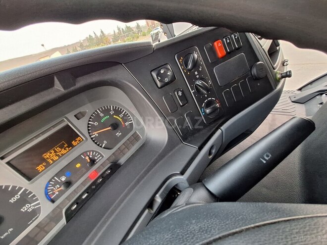 Mercedes Atego 818 2008, 376,746 km - 4.3 l - Bakı
