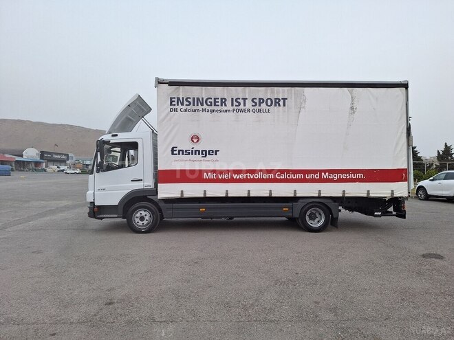 Mercedes Atego 818 2008, 376,746 km - 4.3 l - Bakı