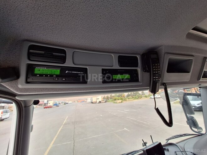 Mercedes Atego 818 2008, 376,746 km - 4.3 l - Bakı