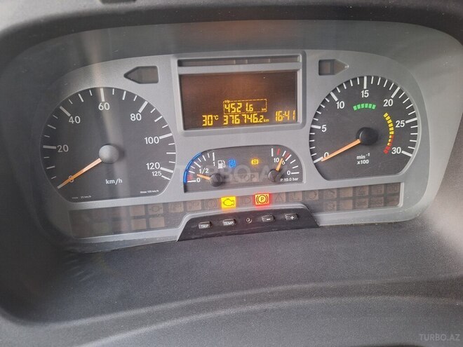 Mercedes Atego 818 2008, 376,746 km - 4.3 l - Bakı