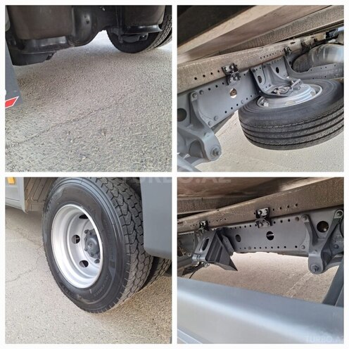 Mercedes Atego 818 2008, 376,746 km - 4.3 l - Bakı