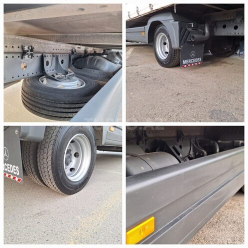 Mercedes Atego 818 2008, 376,746 km - 4.3 l - Bakı