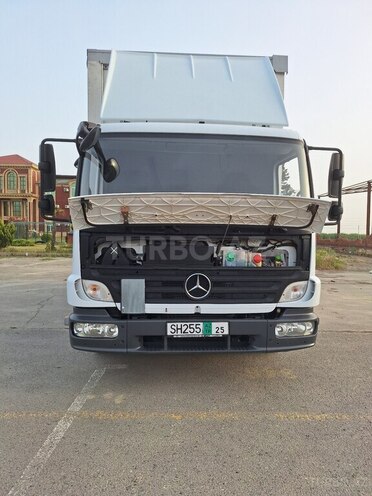 Mercedes Atego 818 2008, 376,746 km - 4.3 l - Bakı