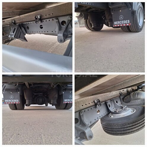 Mercedes Atego 818 2008, 376,746 km - 4.3 l - Bakı