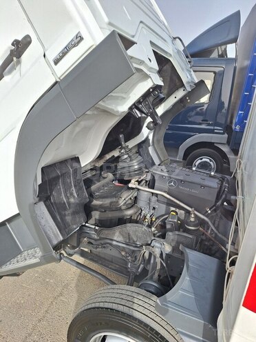 Mercedes Atego 818 2008, 376,746 km - 4.3 l - Bakı