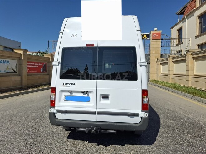 Ford Transit 2008, 180,000 km - 2.4 л - Bakı