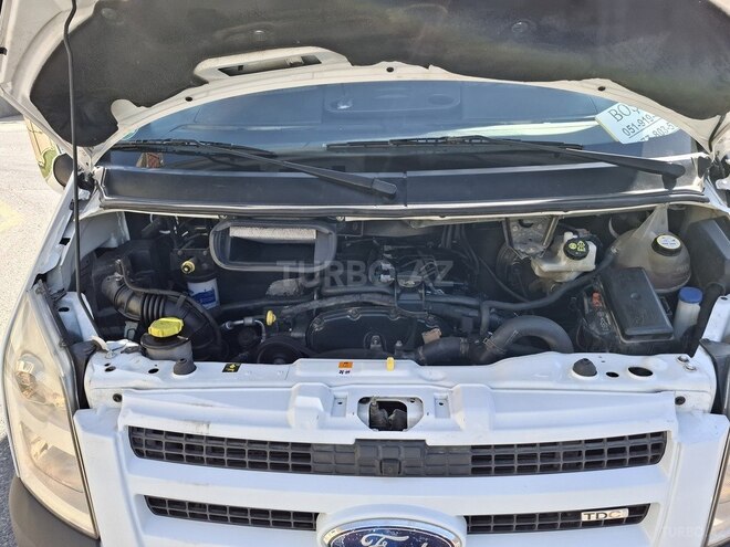 Ford Transit 2008, 180,000 km - 2.4 л - Bakı