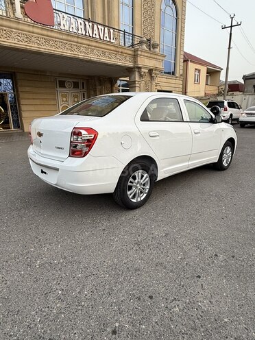 Chevrolet Cobalt 2025, 0 km - 1.5 l - Bakı
