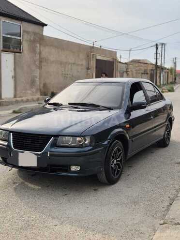 Iran Khodro Samand 2014, 320,154 km - 1.6 l - Bakı