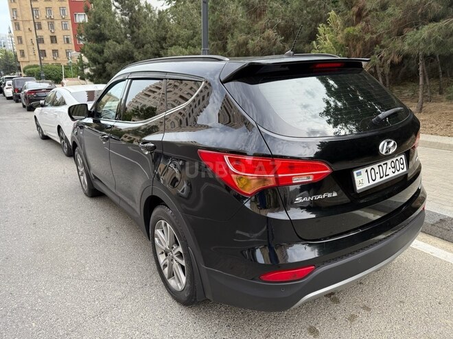Hyundai Santa Fe 2013, 160,500 km - 2.4 l - Bakı