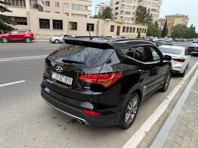Hyundai Santa Fe 2013, 160,500 km - 2.4 l - Bakı