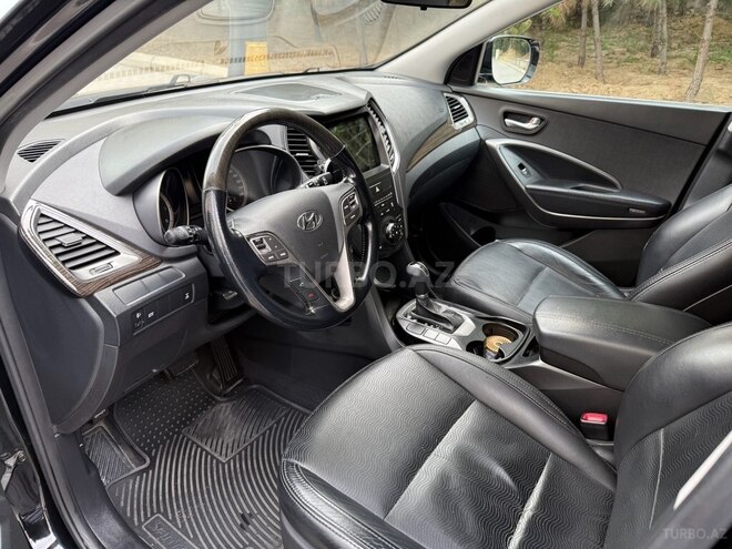 Hyundai Santa Fe 2013, 160,500 km - 2.4 l - Bakı