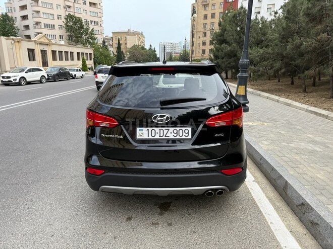 Hyundai Santa Fe 2013, 160,500 km - 2.4 l - Bakı
