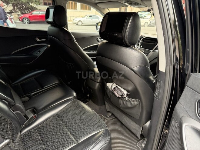 Hyundai Santa Fe 2013, 160,500 km - 2.4 l - Bakı
