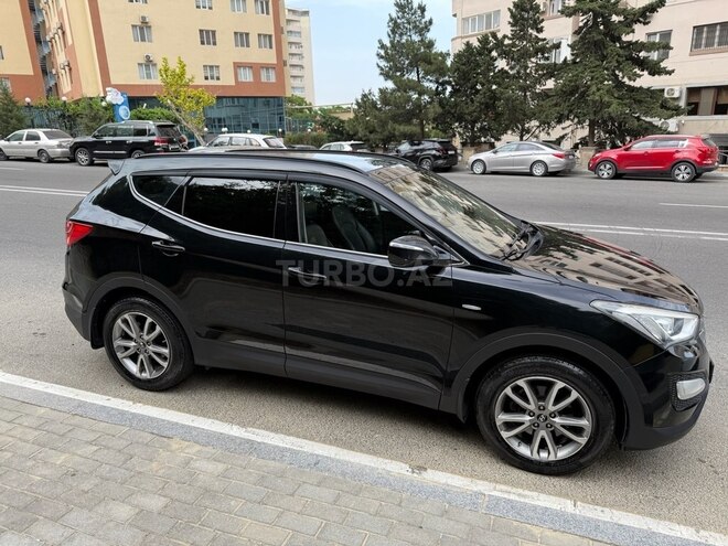 Hyundai Santa Fe 2013, 160,500 km - 2.4 l - Bakı
