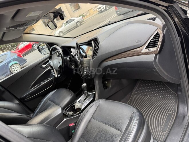 Hyundai Santa Fe 2013, 160,500 km - 2.4 l - Bakı