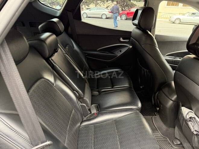 Hyundai Santa Fe 2013, 160,500 km - 2.4 l - Bakı