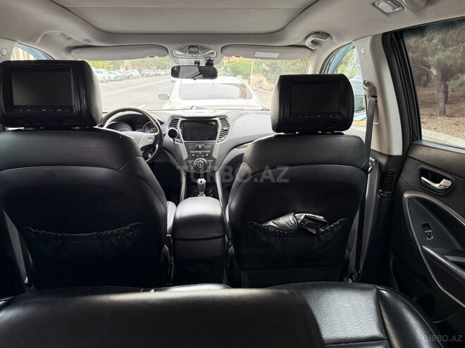 Hyundai Santa Fe 2013, 160,500 km - 2.4 l - Bakı