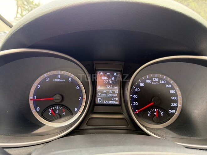 Hyundai Santa Fe 2013, 160,500 km - 2.4 l - Bakı