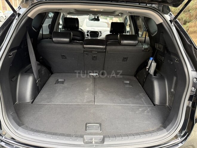 Hyundai Santa Fe 2013, 160,500 km - 2.4 l - Bakı