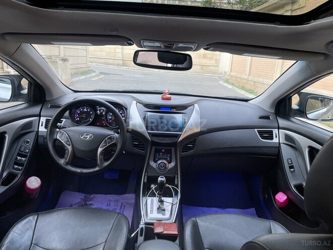 Hyundai Elantra 2012, 67,000 km - 1.8 l - Bakı
