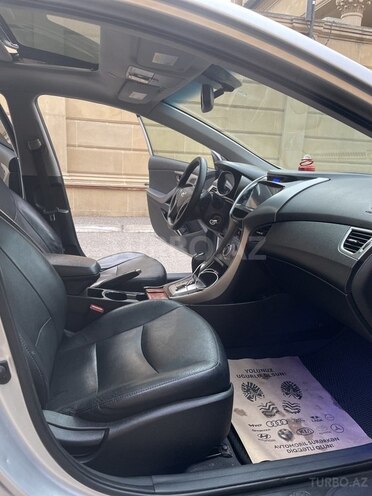 Hyundai Elantra 2012, 67,000 km - 1.8 l - Bakı