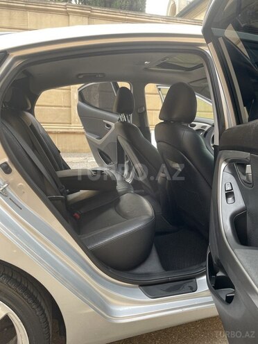 Hyundai Elantra 2012, 67,000 km - 1.8 l - Bakı