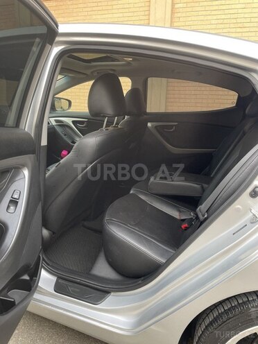Hyundai Elantra 2012, 67,000 km - 1.8 l - Bakı