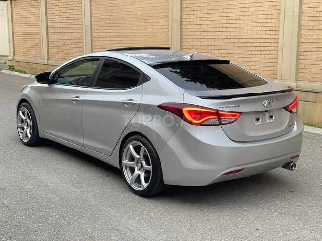 Hyundai Elantra 2012, 67,000 km - 1.8 l - Bakı