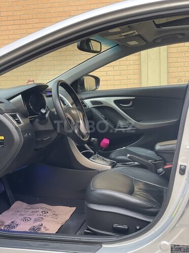 Hyundai Elantra 2012, 67,000 km - 1.8 l - Bakı