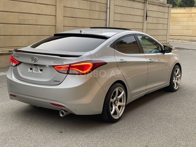 Hyundai Elantra 2012, 67,000 km - 1.8 l - Bakı