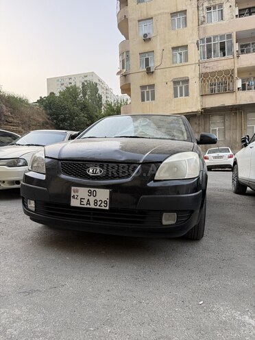 Kia Rio 2008, 417,000 km - 1.4 л - Bakı