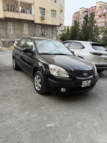 Kia Rio 2008, 417,000 km - 1.4 л - Bakı