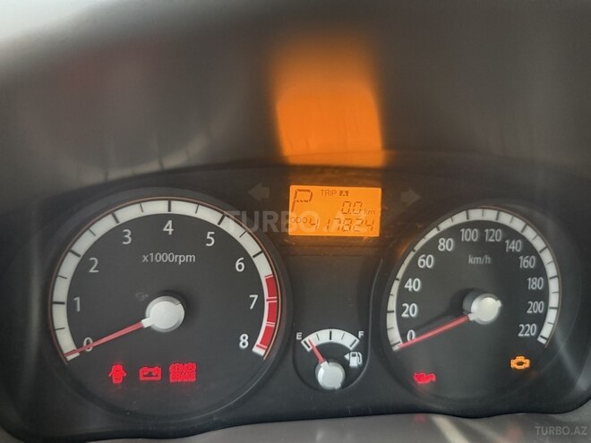 Kia Rio 2008, 417,000 km - 1.4 л - Bakı