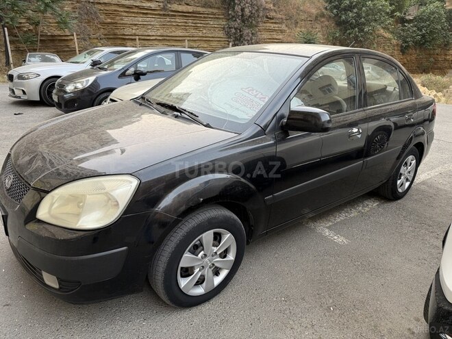 Kia Rio 2008, 417,000 km - 1.4 л - Bakı